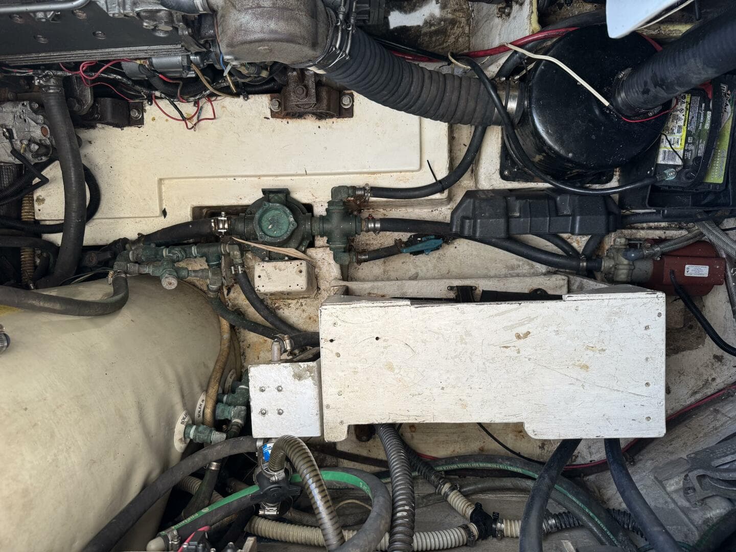 1994 Sundeer 64 PILOTHOUSE CUTTER