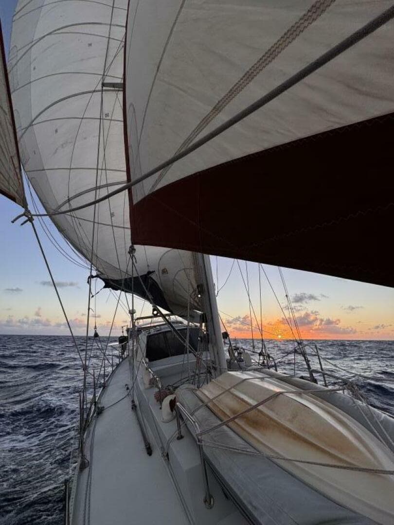 1994 Sundeer 64 PILOTHOUSE CUTTER