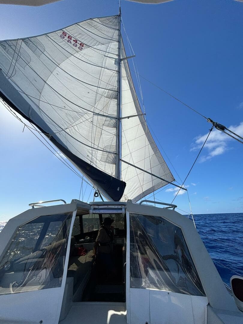 1994 Sundeer 64 PILOTHOUSE CUTTER