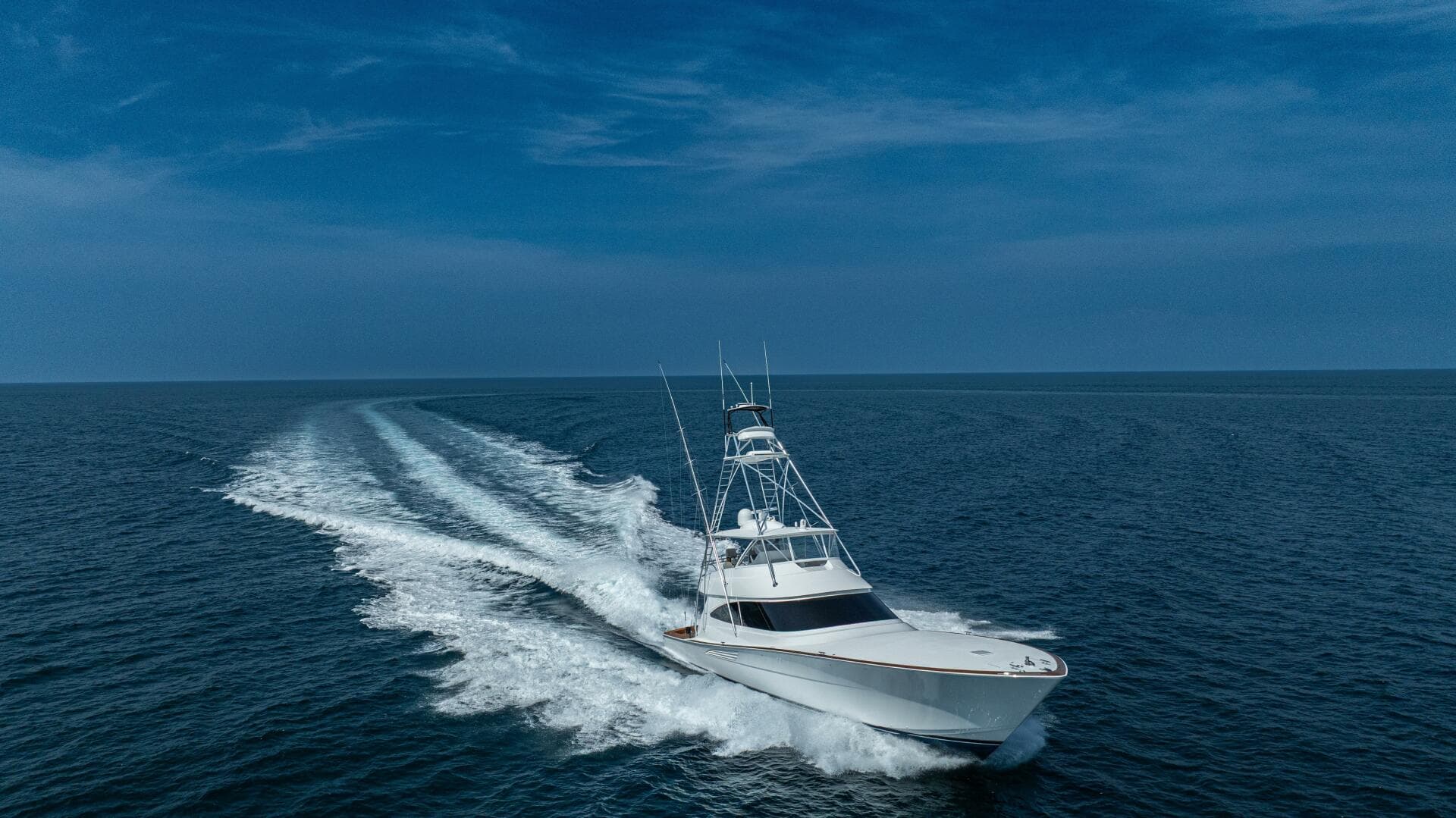 2023 Viking 73 Convertible "Free Spool"