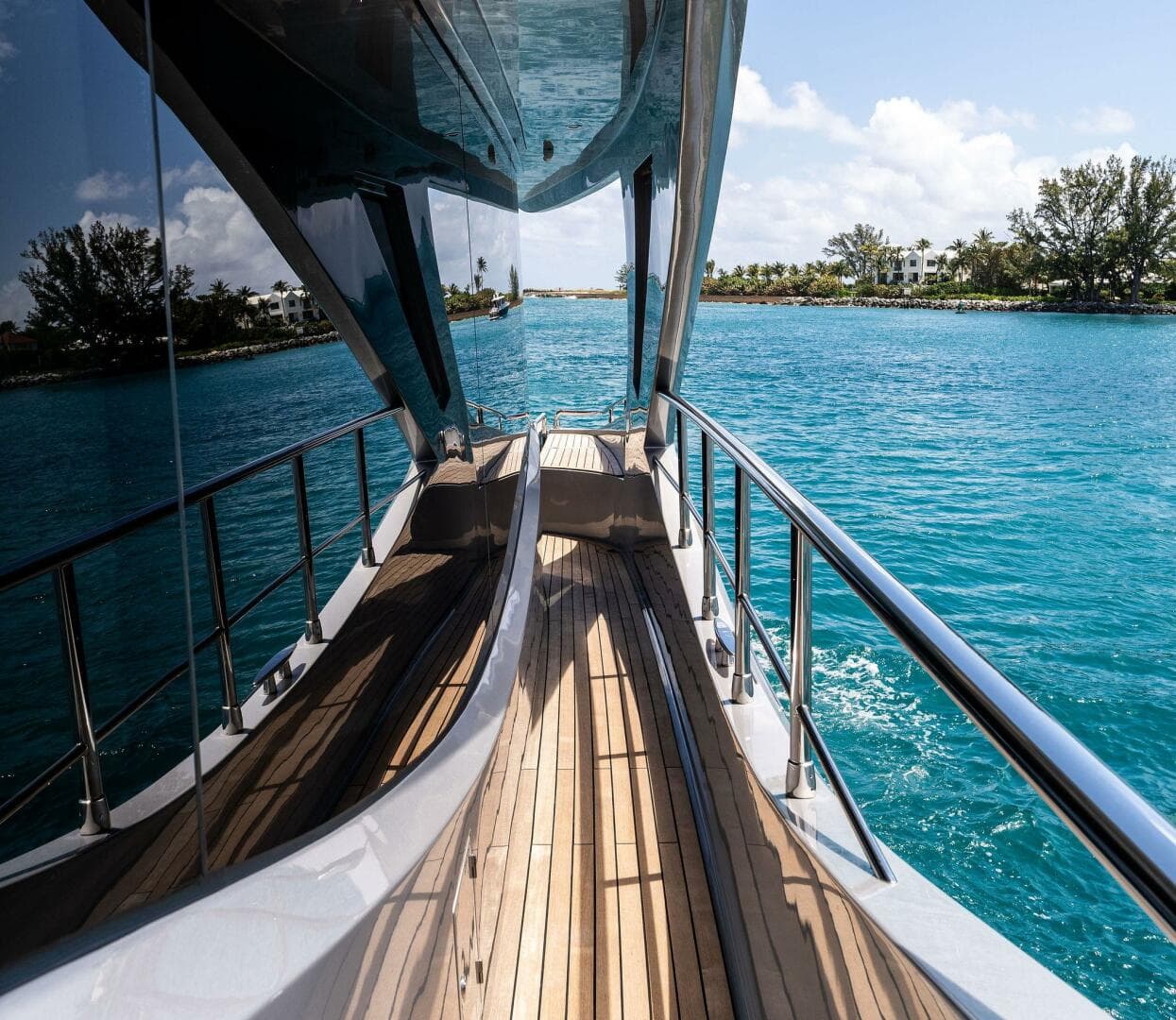 2026 Aquitalia Yachts Flybridge