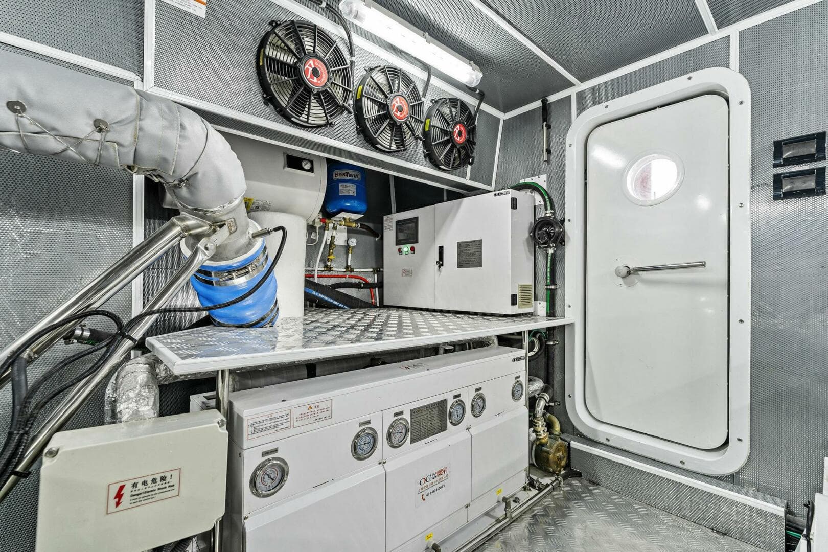 2026 Aquitalia Yachts Flybridge