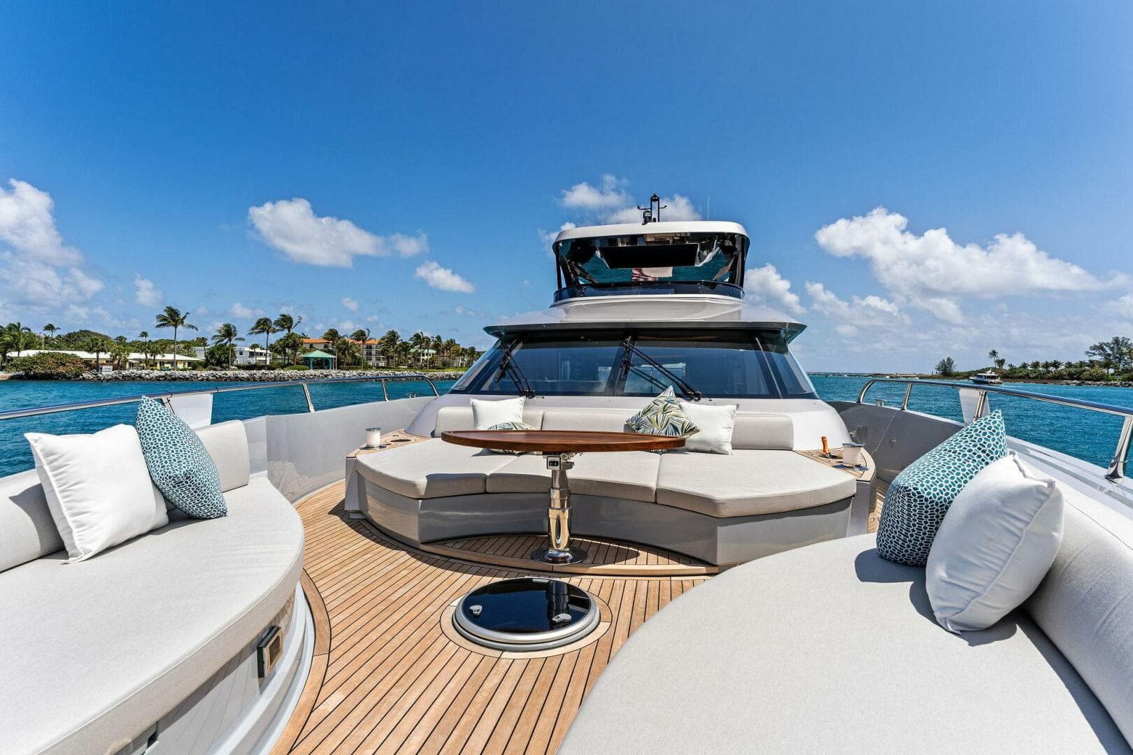 2026 Aquitalia Yachts Flybridge