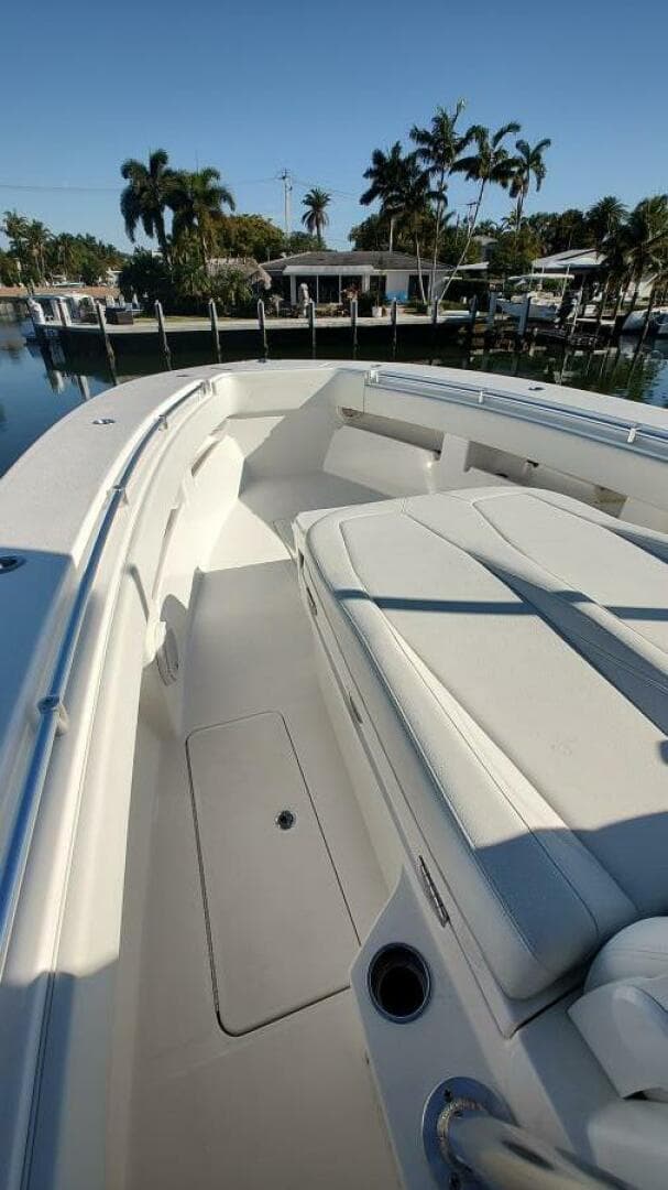 2021 Invincible 36 Open Fisherman