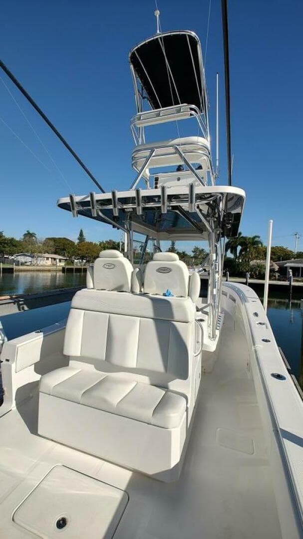 2021 Invincible 36 Open Fisherman