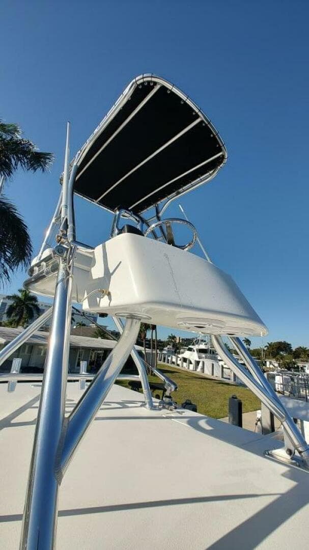 2021 Invincible 36 Open Fisherman