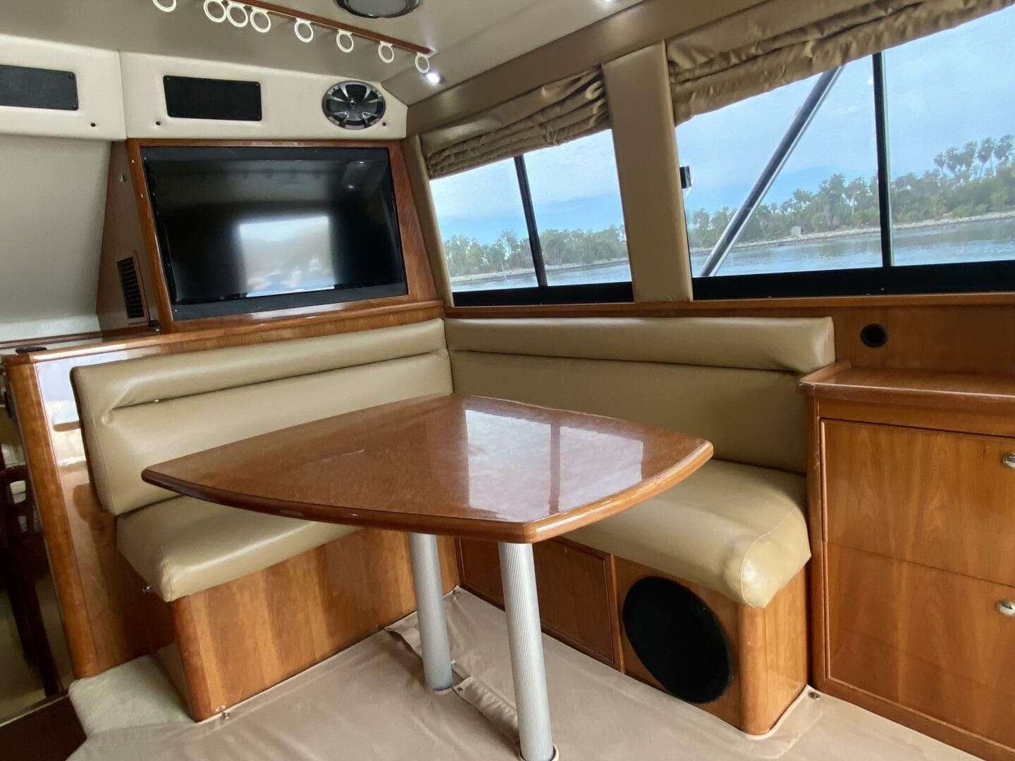 2001 43 Riviera Convertible -  Warrior