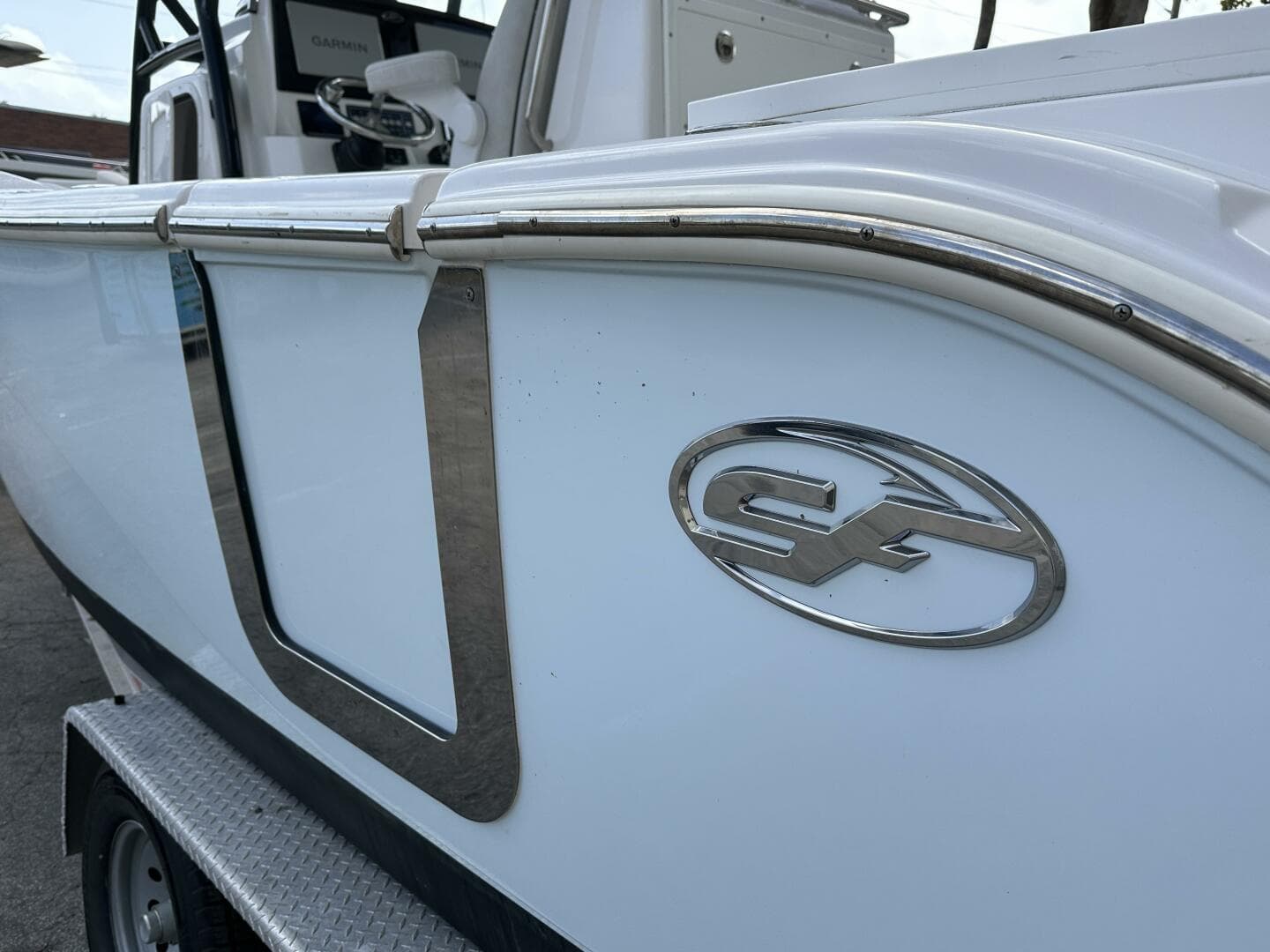 2022 Sea Fox 288 Commander