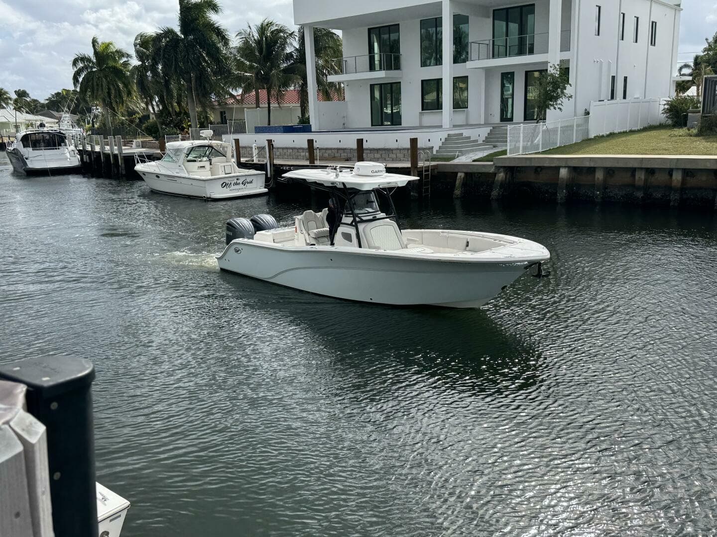 2022 Sea Fox 288 Commander