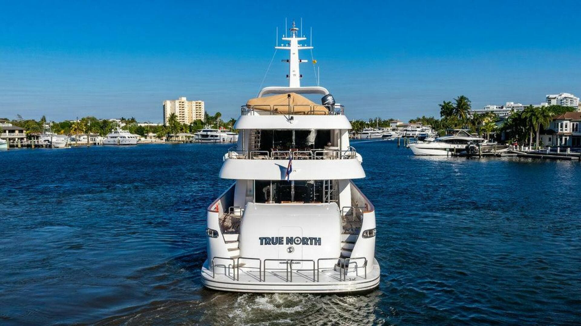 2011 Hargrave Tri Deck