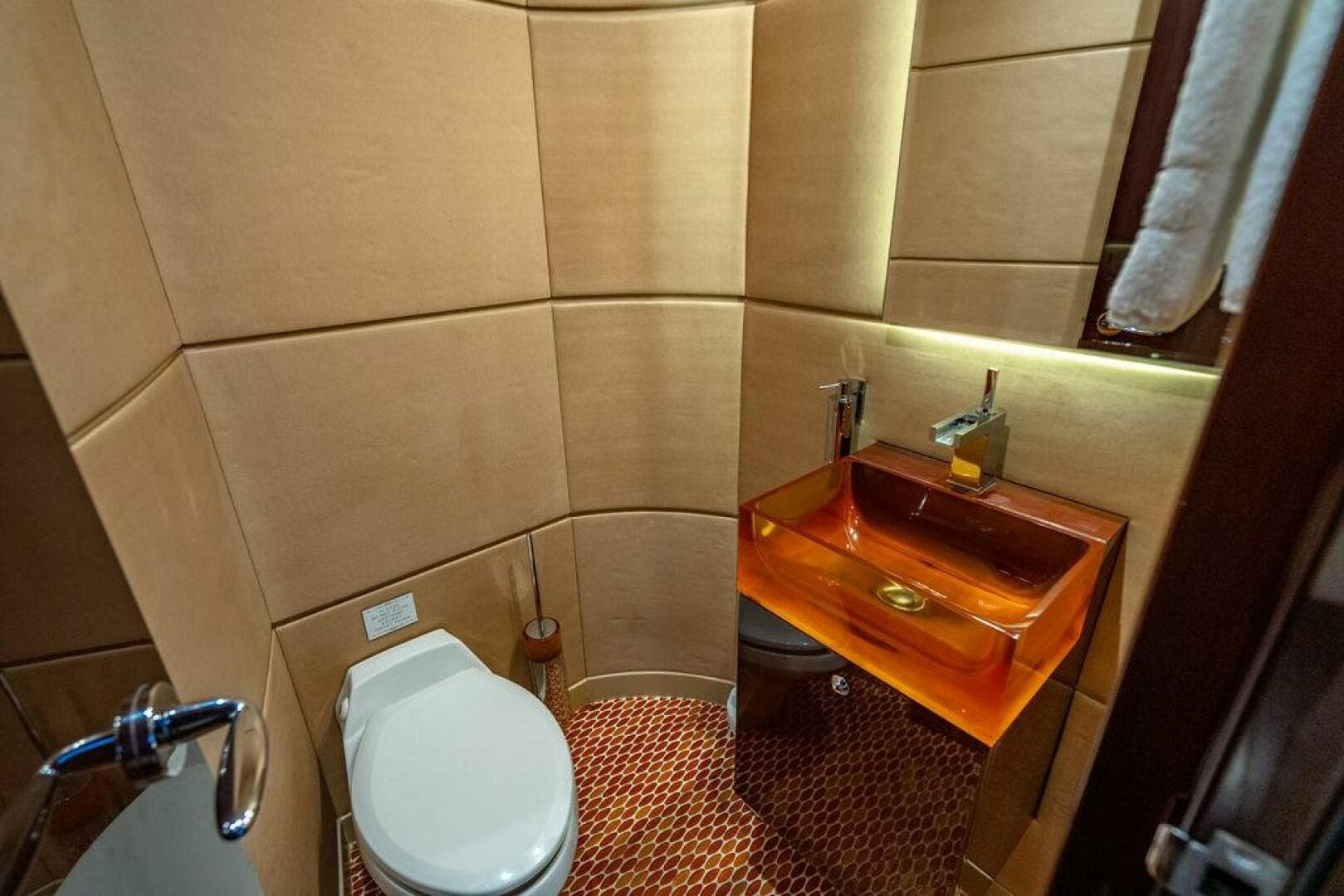 2011 Hargrave Tri Deck