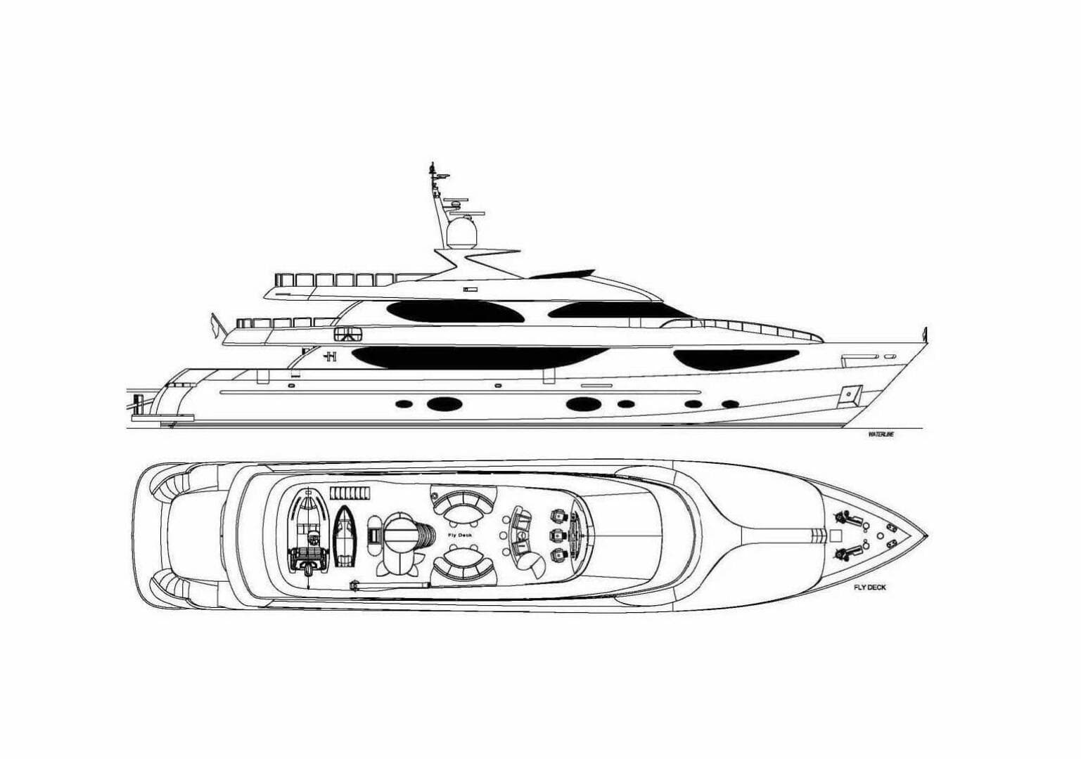 2011 Hargrave Tri Deck