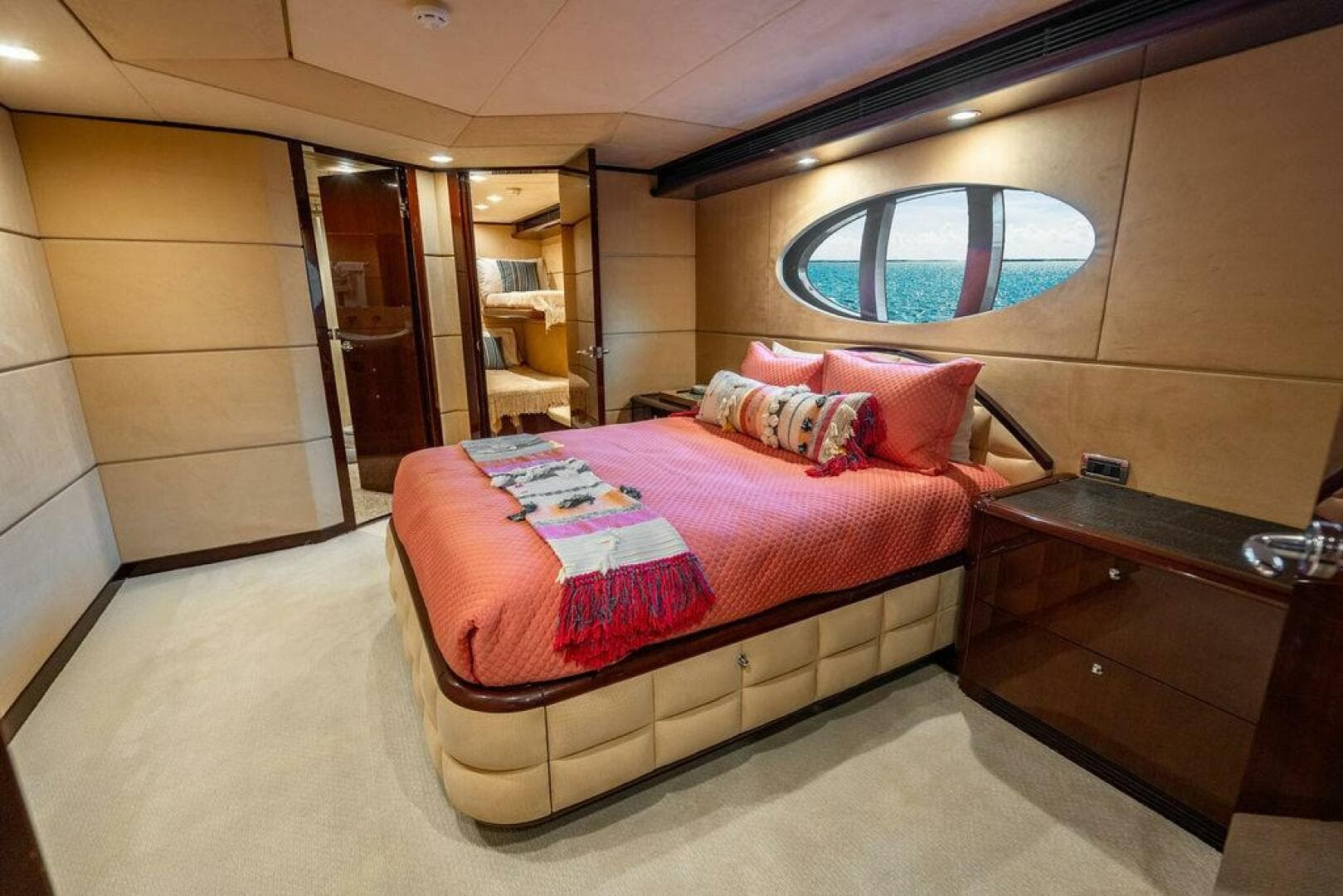 2011 Hargrave Tri Deck