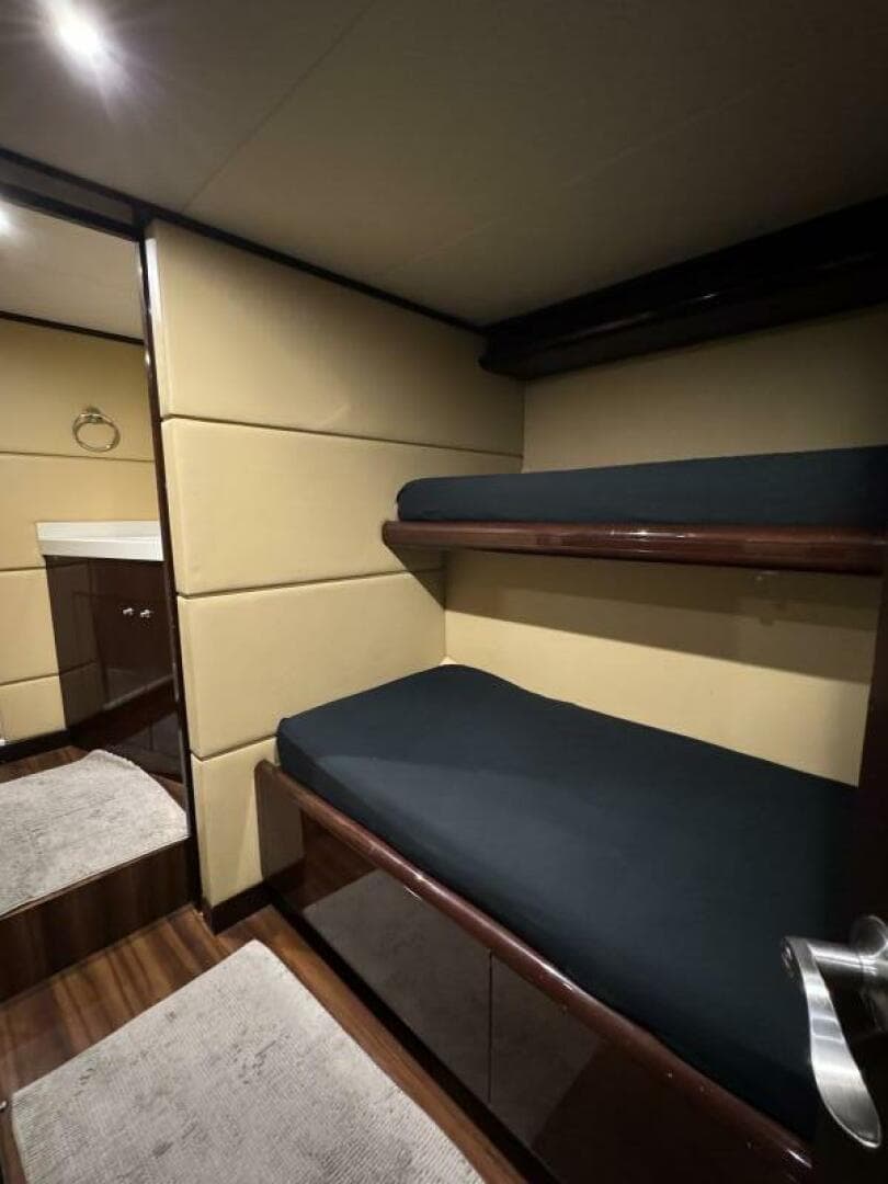 2011 Hargrave Tri Deck