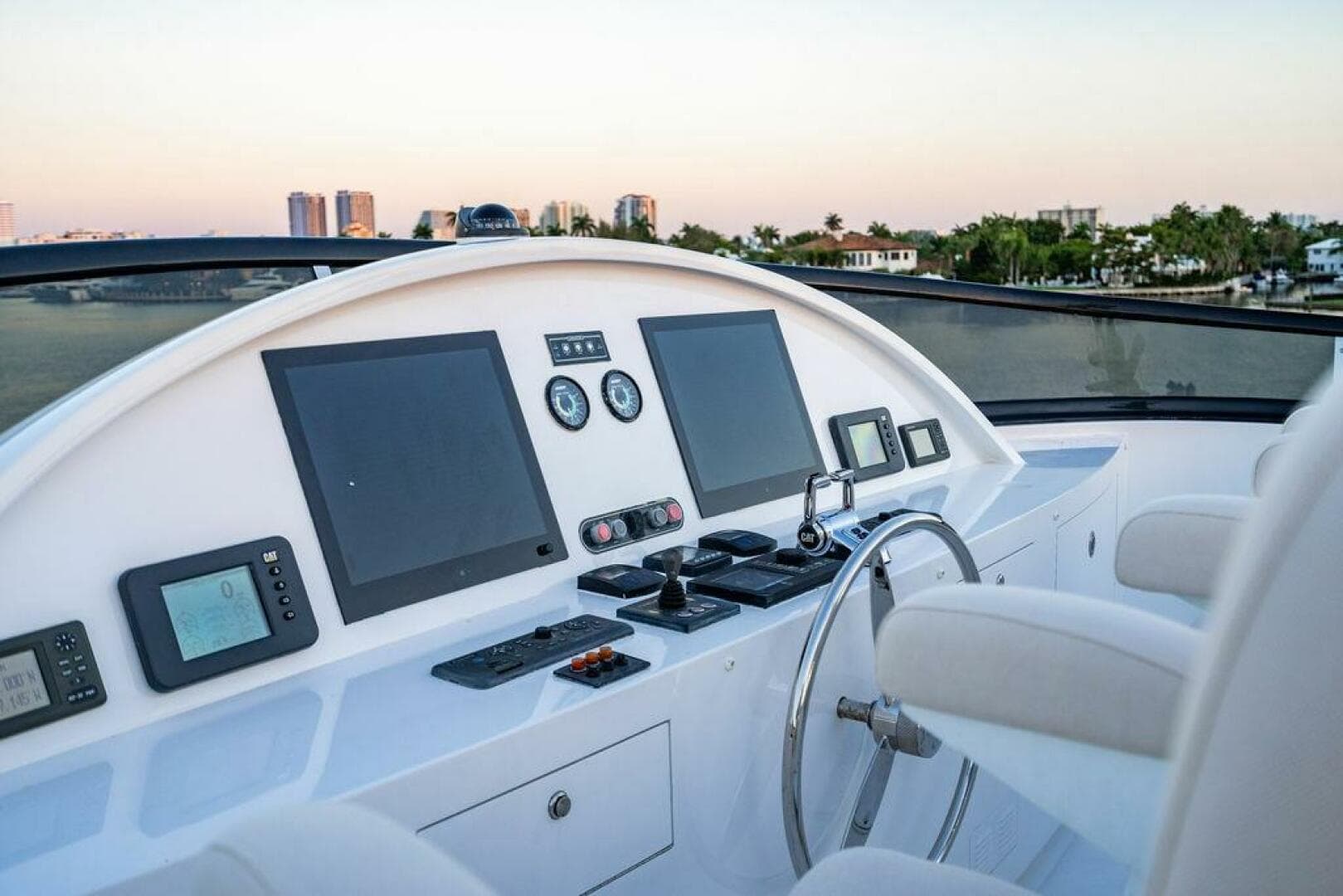 2011 Hargrave Tri Deck