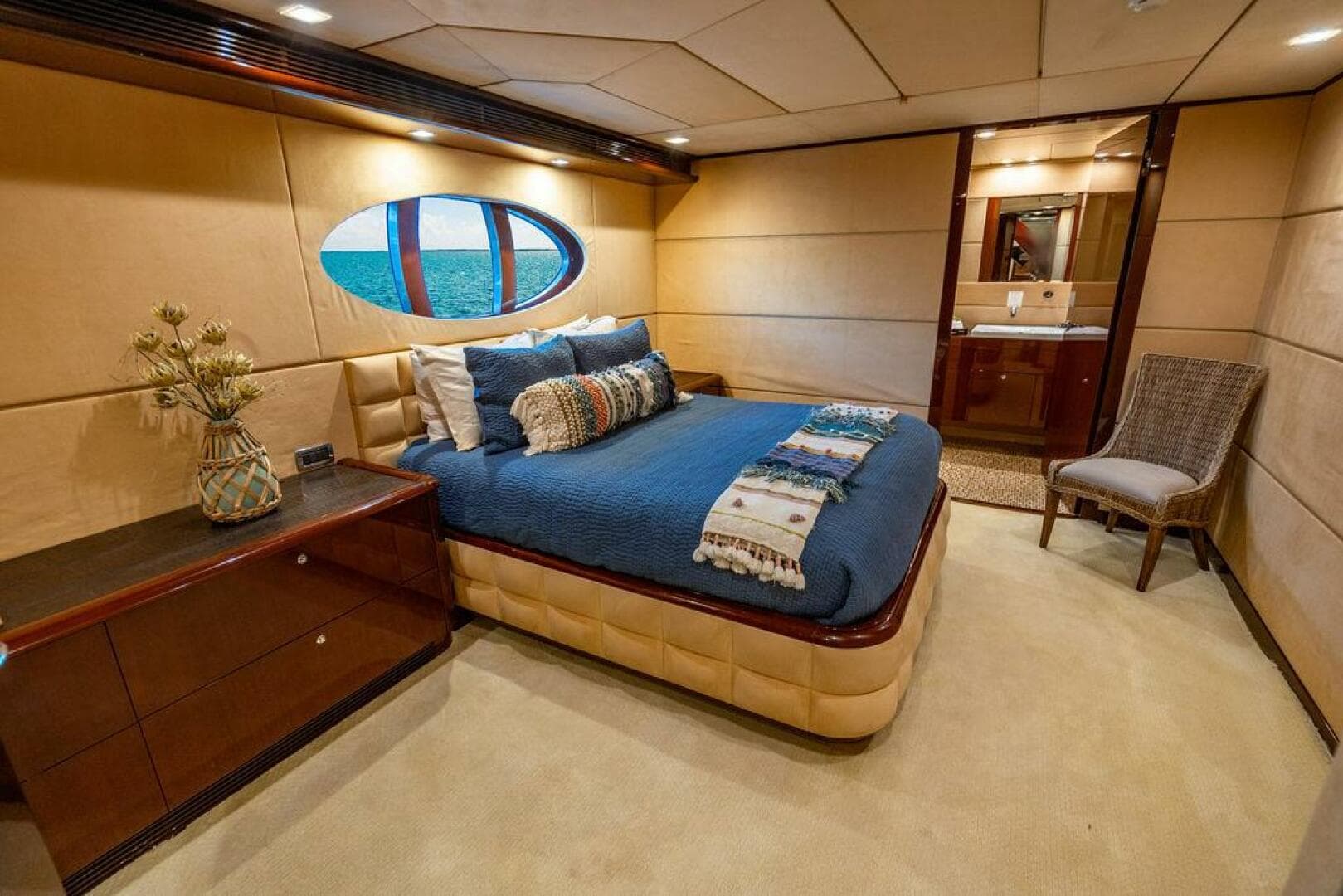 2011 Hargrave Tri Deck