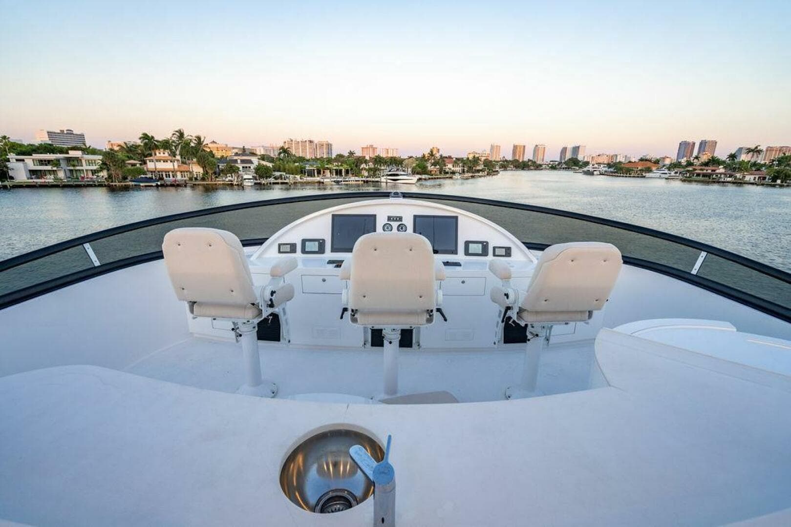 2011 Hargrave Tri Deck