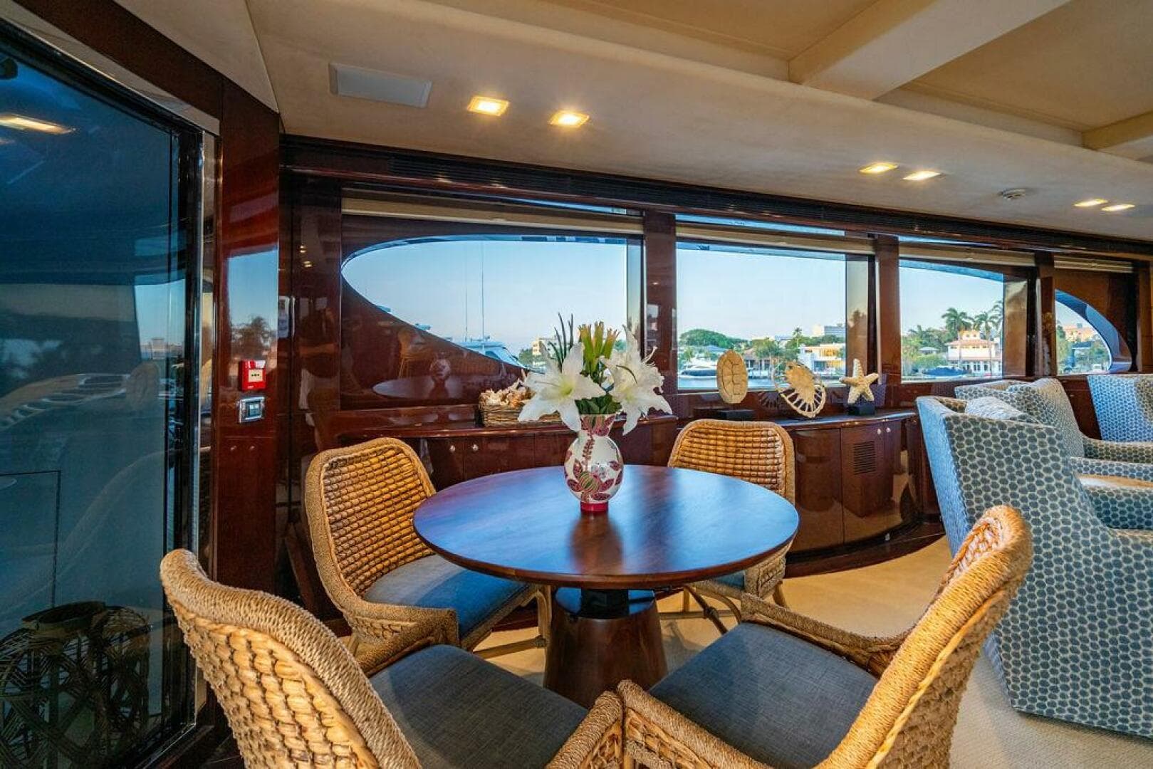 2011 Hargrave Tri Deck