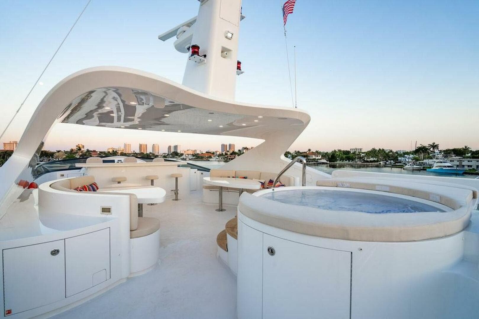 2011 Hargrave Tri Deck