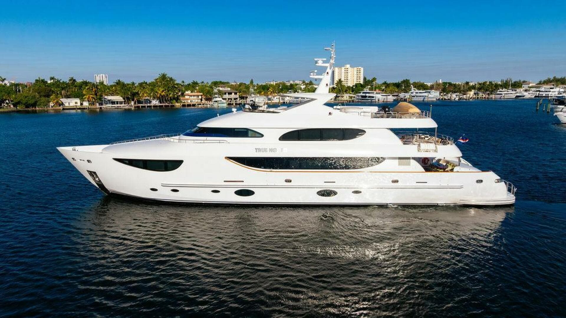 2011 Hargrave Tri Deck