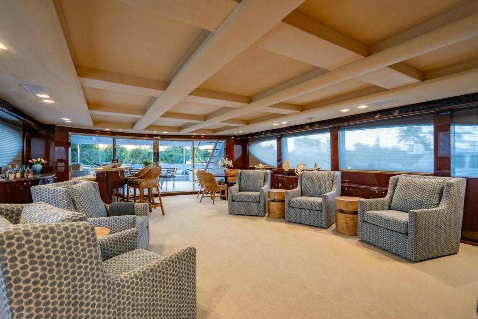 2011 Hargrave Tri Deck