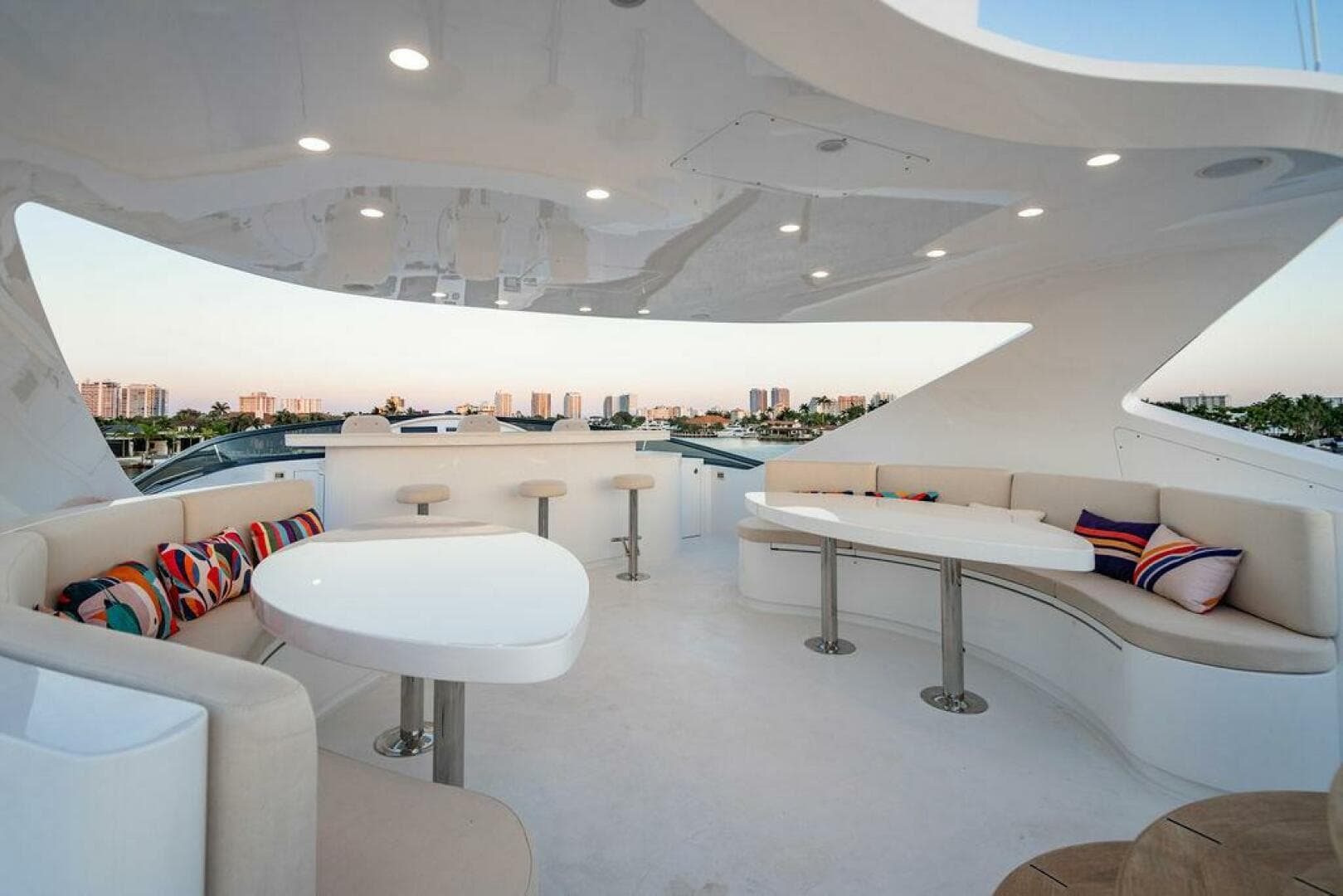 2011 Hargrave Tri Deck