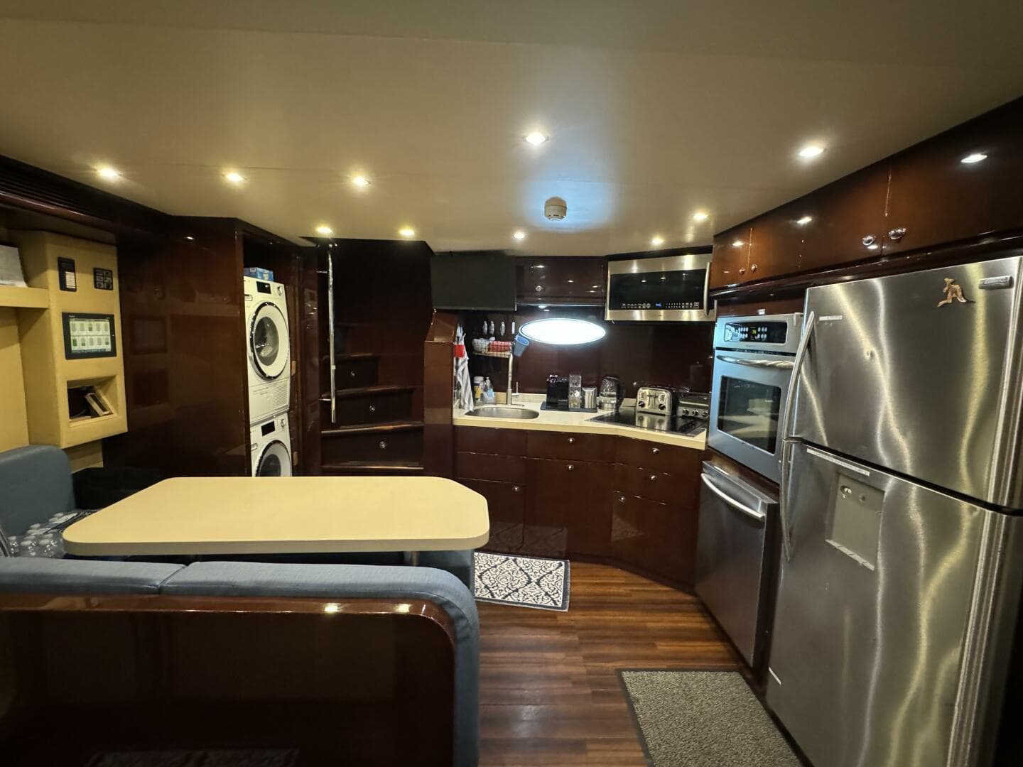 2011 Hargrave Tri Deck