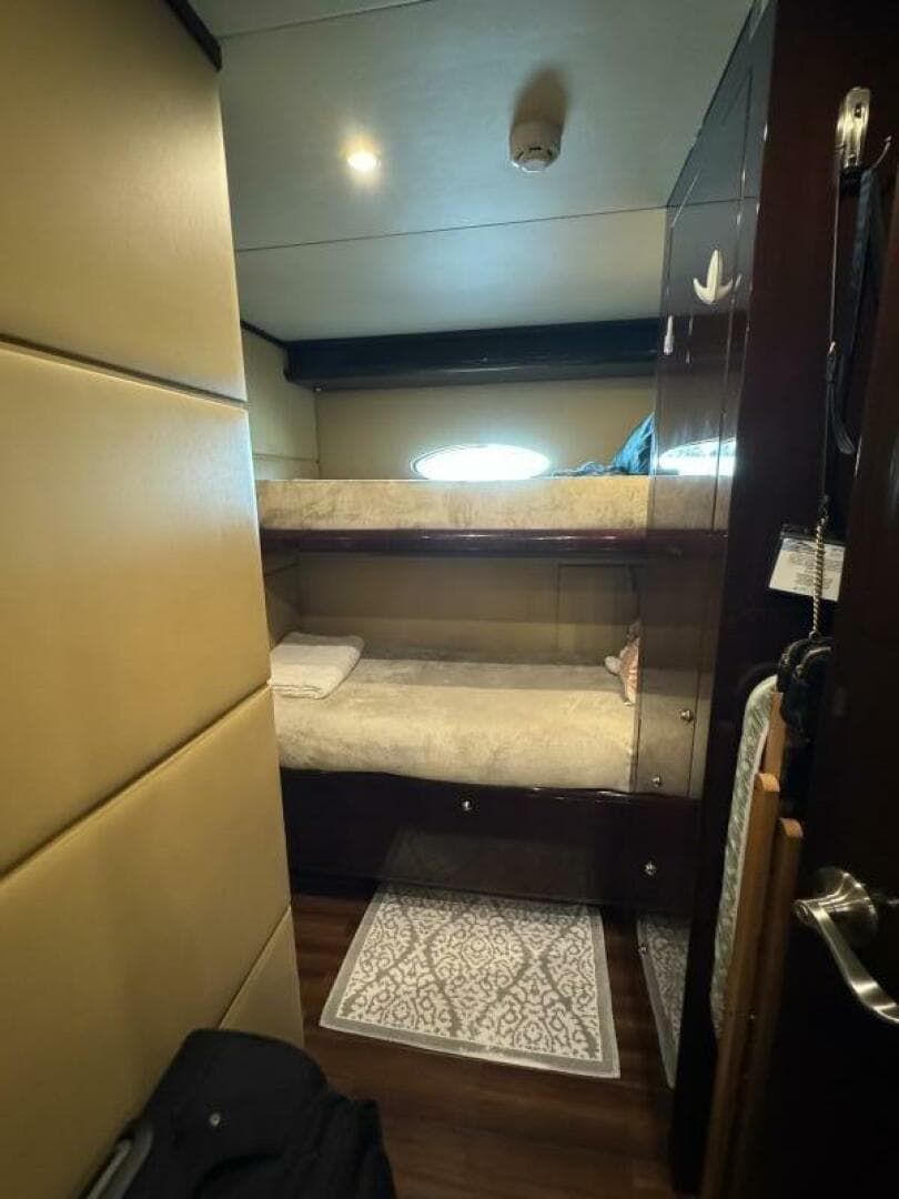 2011 Hargrave Tri Deck