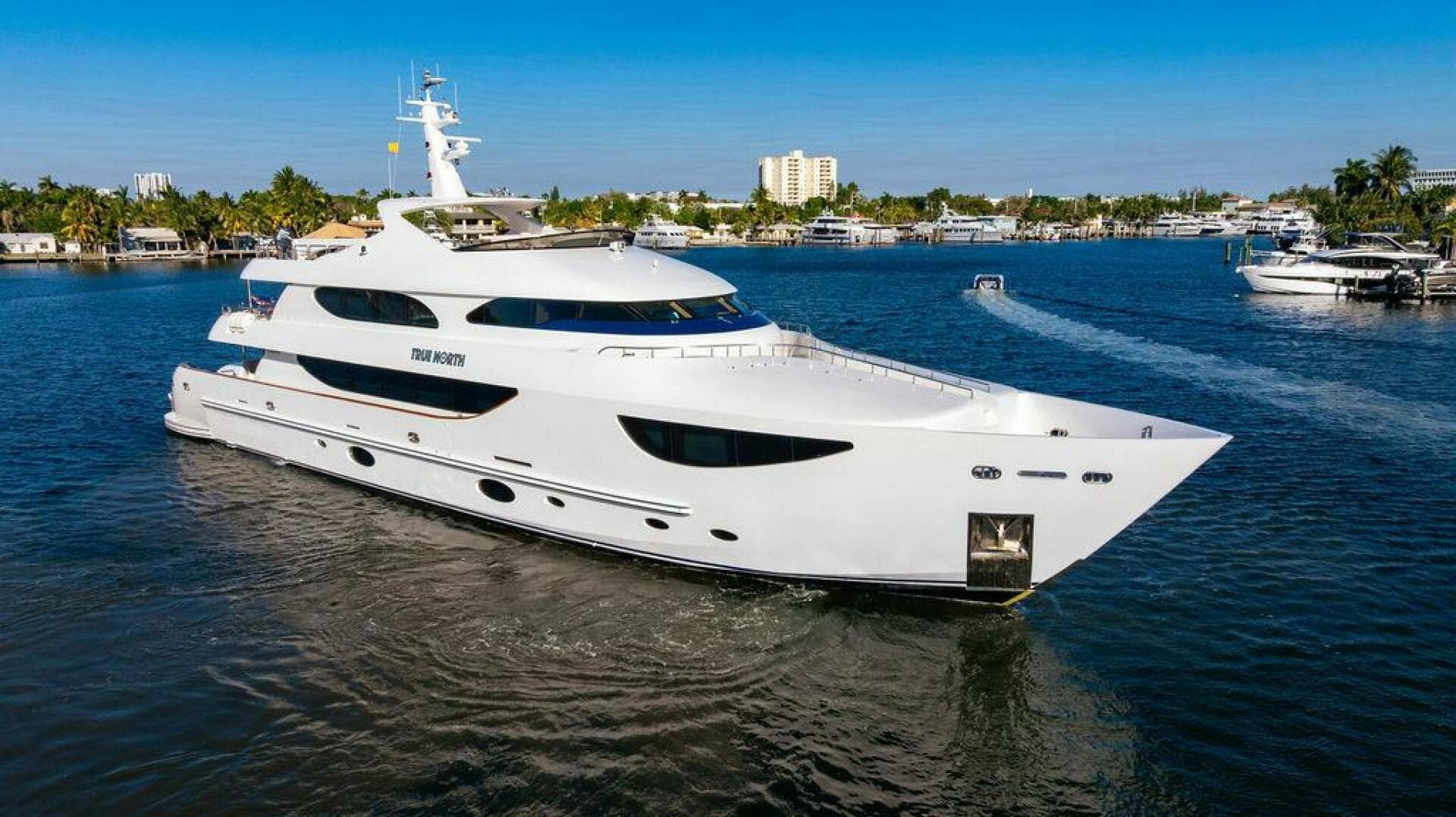 2011 Hargrave Tri Deck