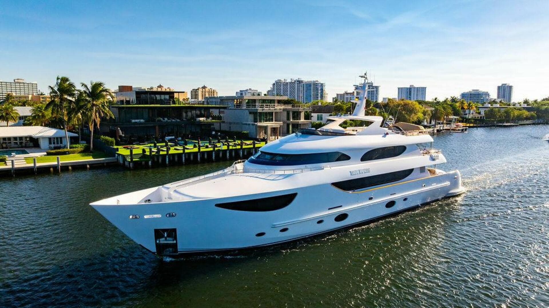 2011 Hargrave Tri Deck