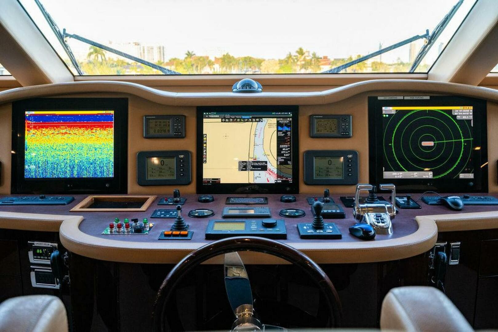 2011 Hargrave Tri Deck