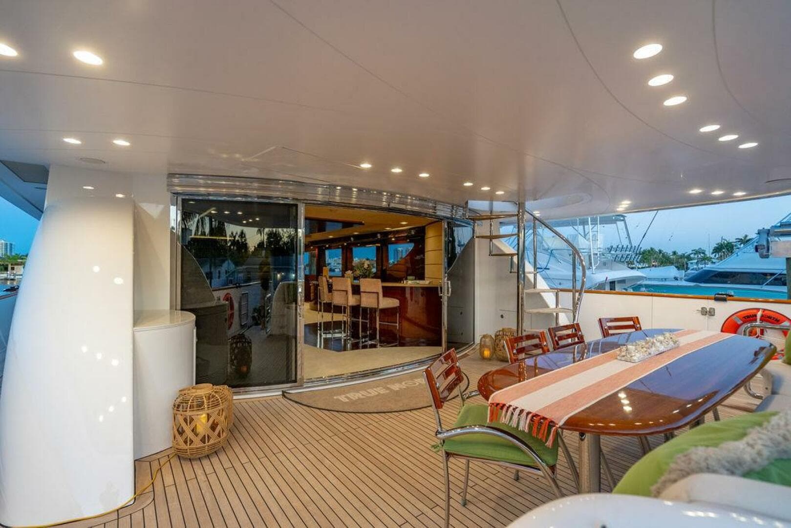 2011 Hargrave Tri Deck