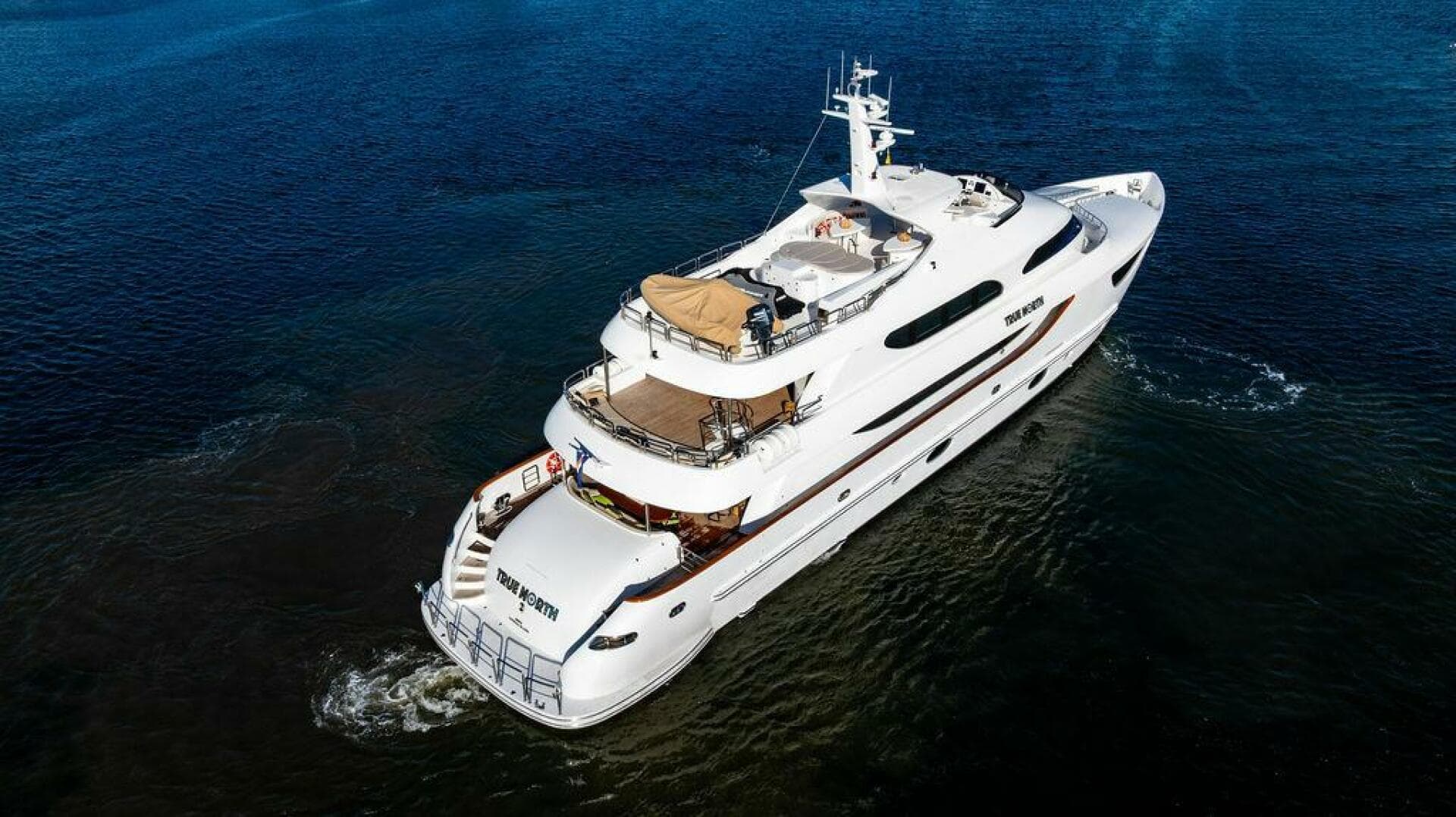 2011 Hargrave Tri Deck