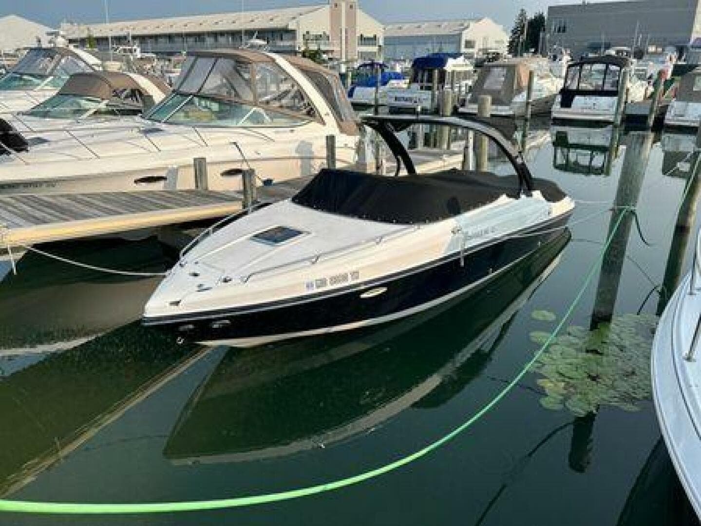 2012 Rinker 276 Captiva Cuddy