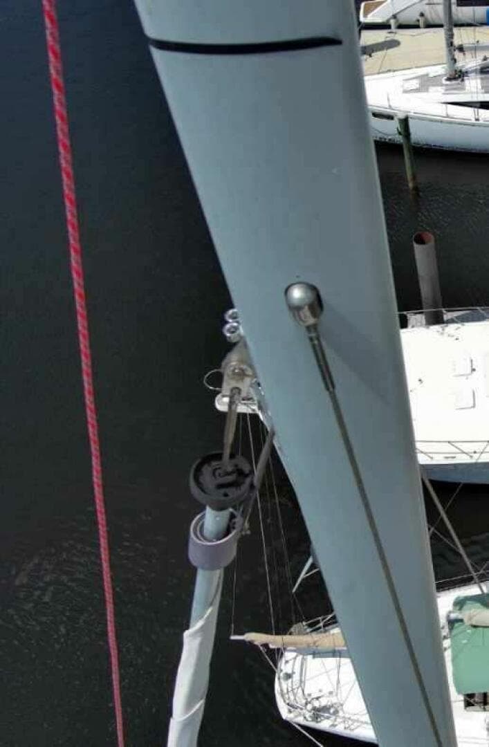 Forestay Port Shrouds