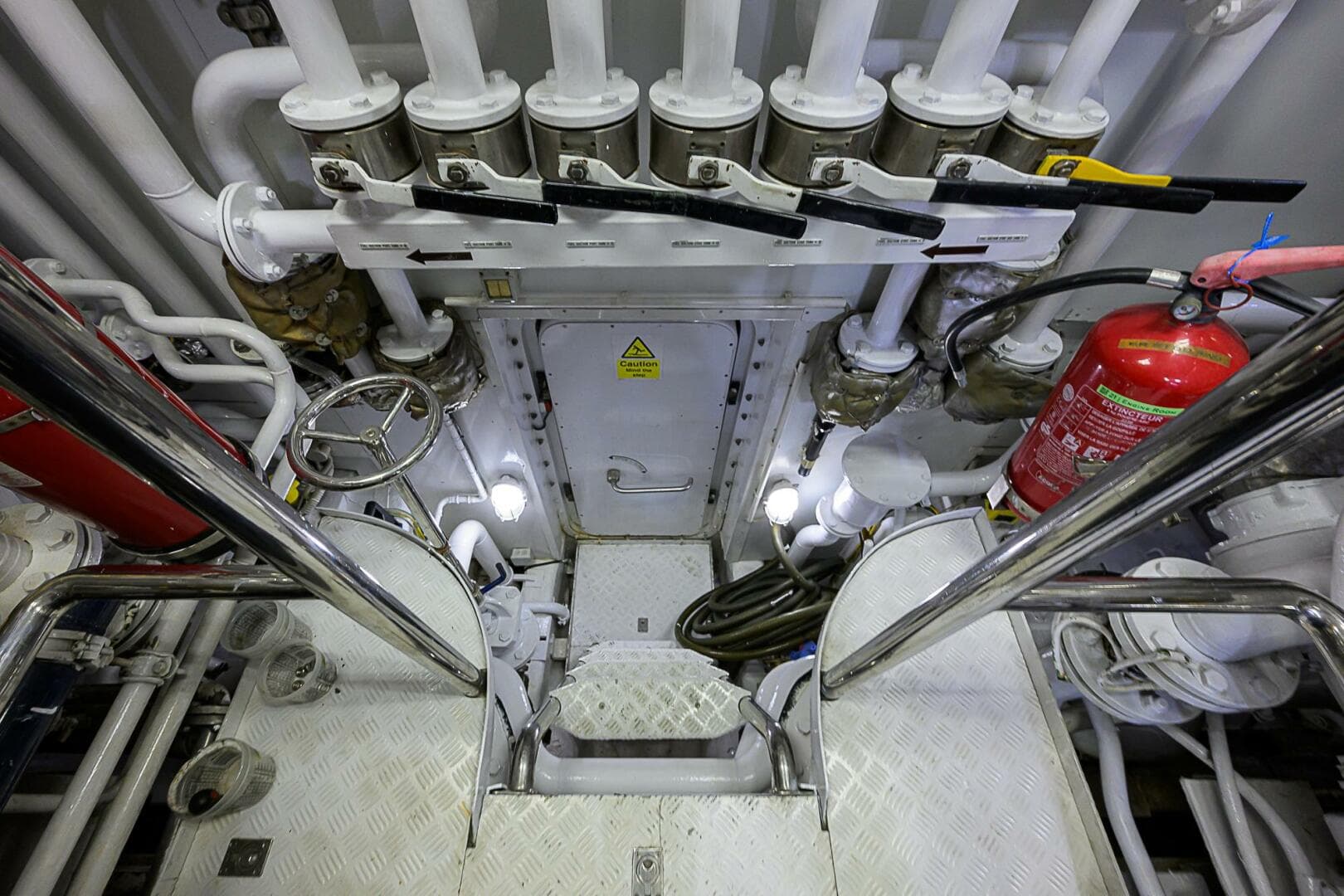 2005 Benetti Vision 145