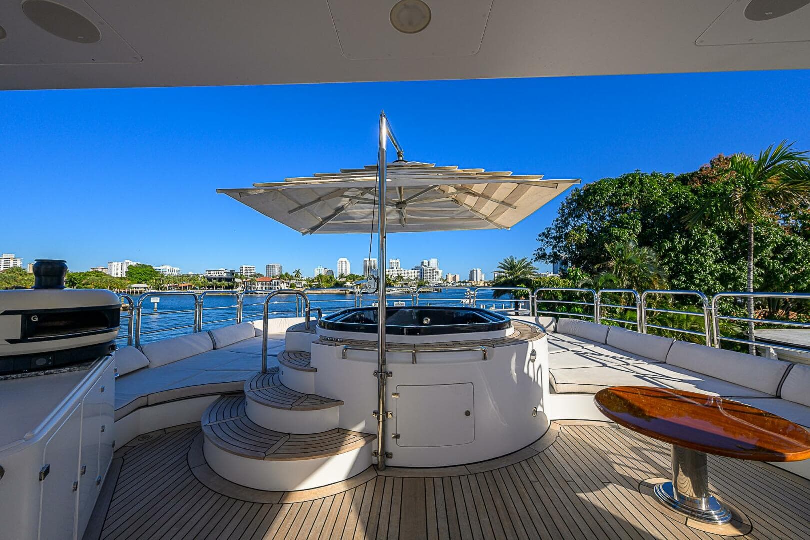 2005 Benetti Vision 145