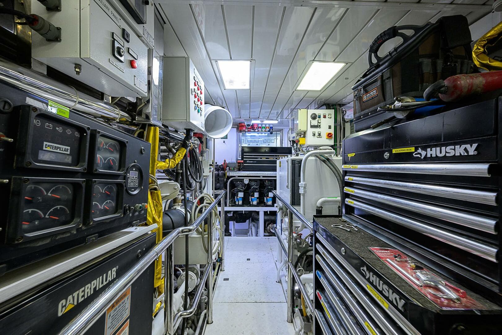 2005 Benetti Vision 145