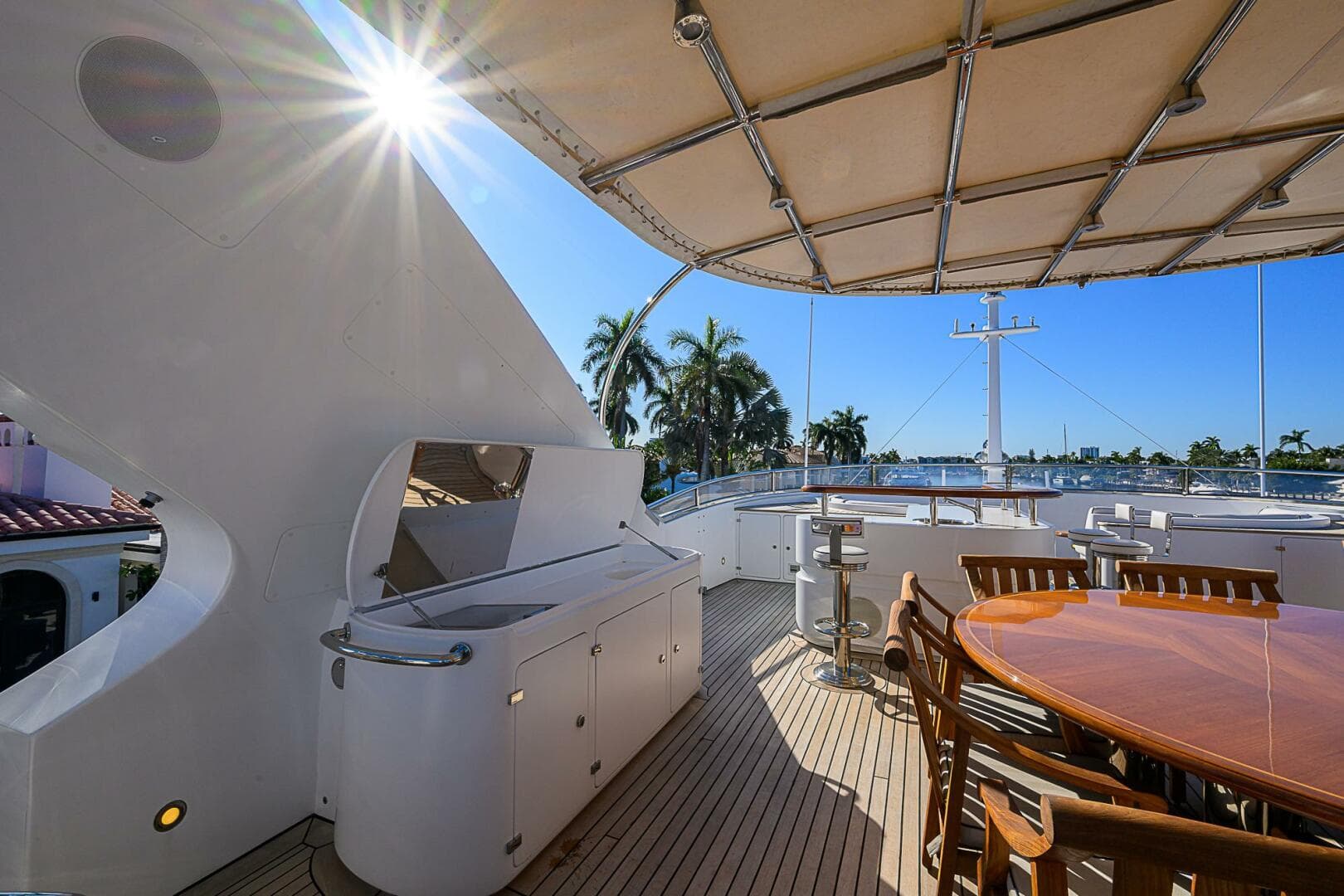 2005 Benetti Vision 145