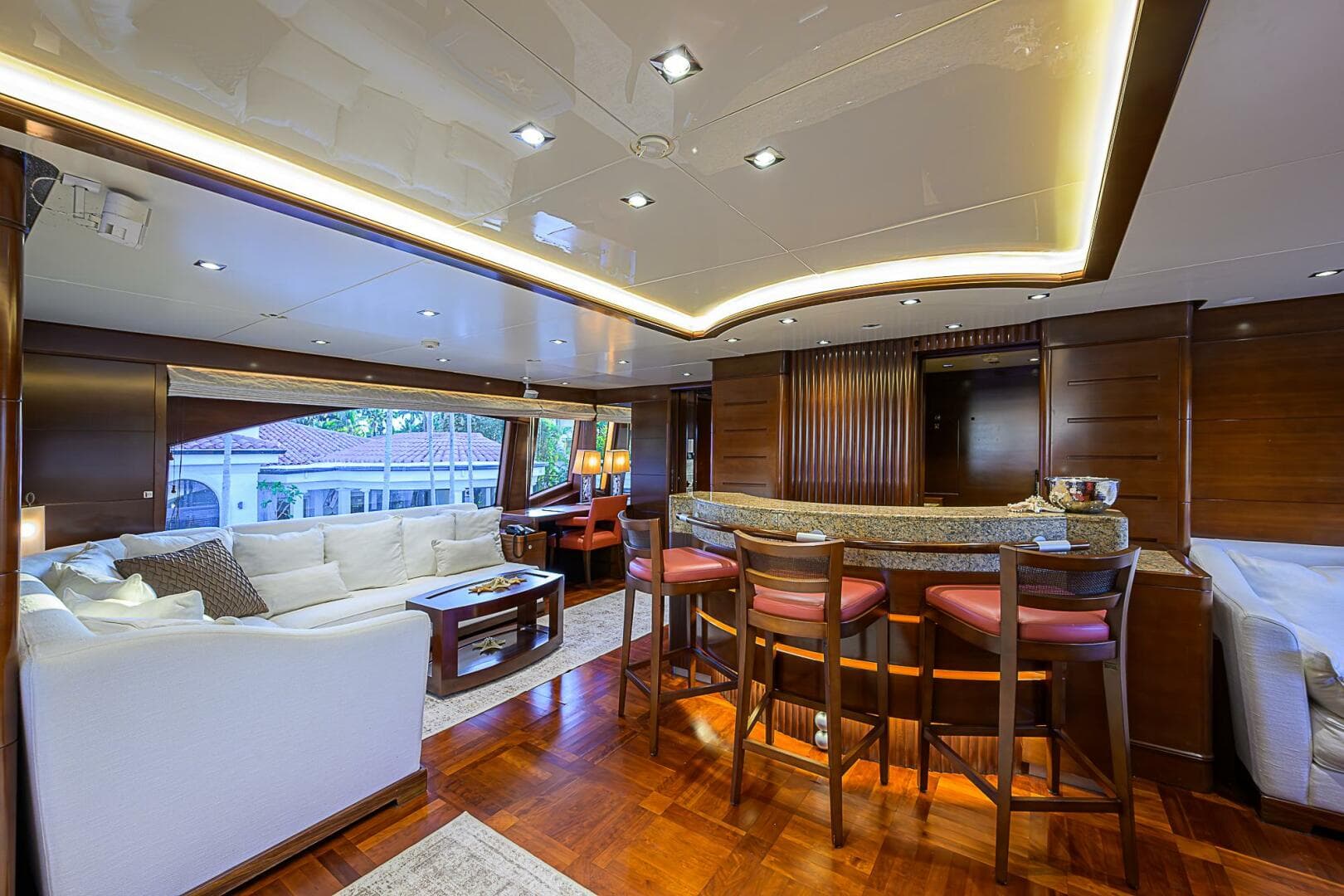 2005 Benetti Vision 145
