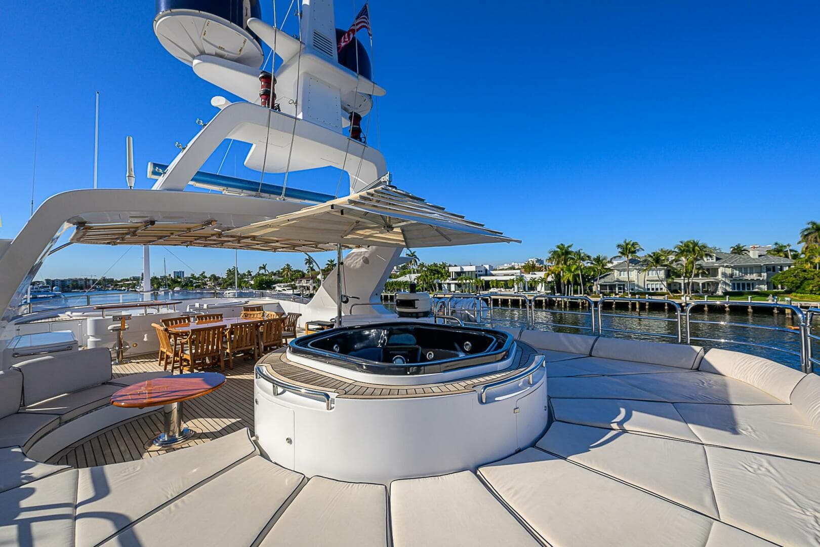 2005 Benetti Vision 145