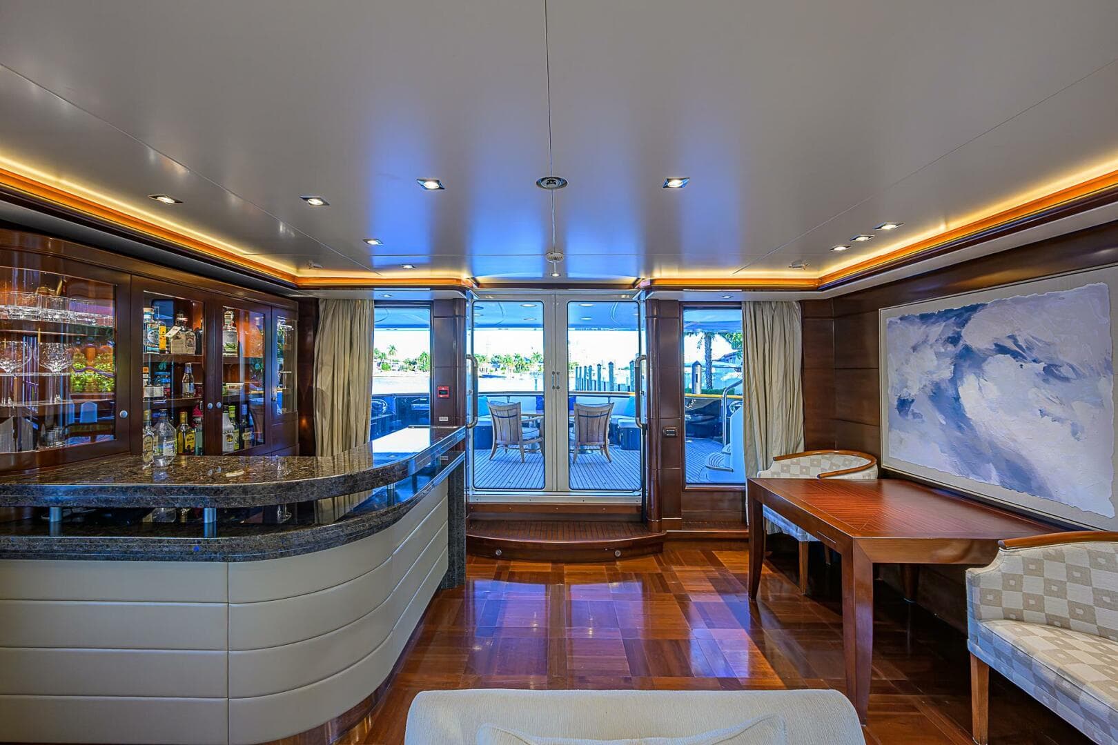 2005 Benetti Vision 145