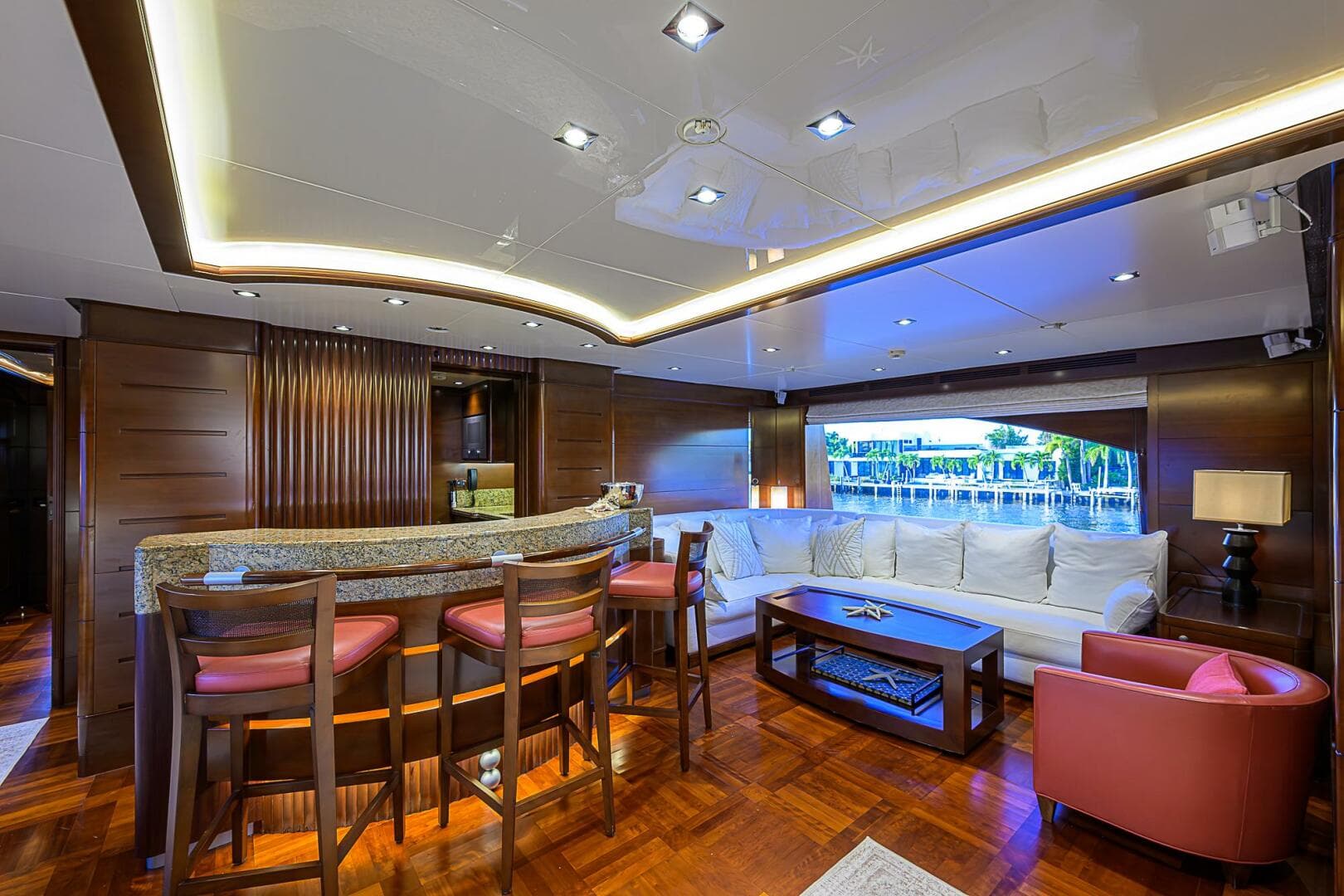 2005 Benetti Vision 145