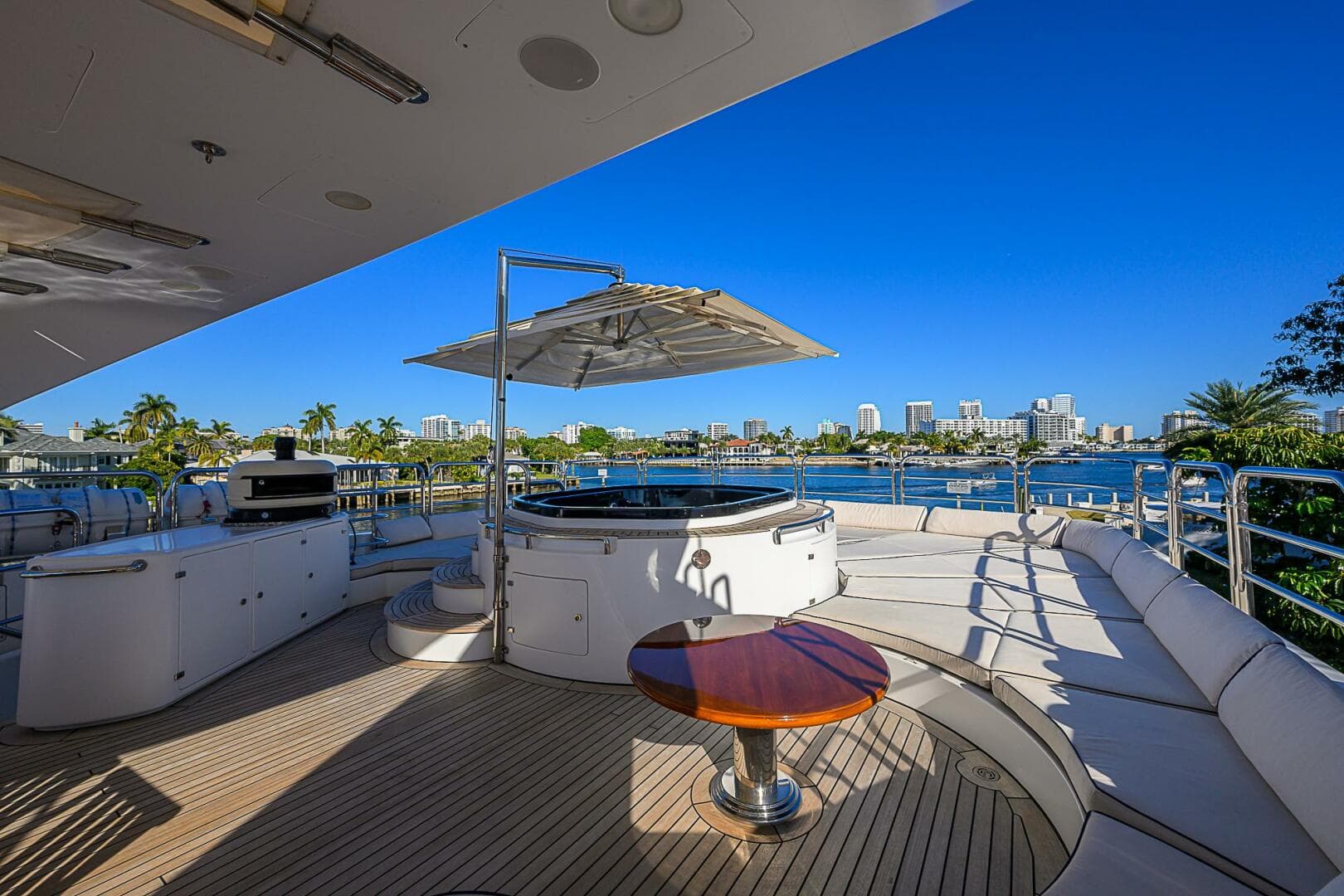 2005 Benetti Vision 145