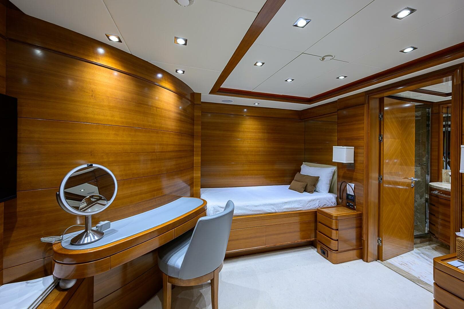 2005 Benetti Vision 145