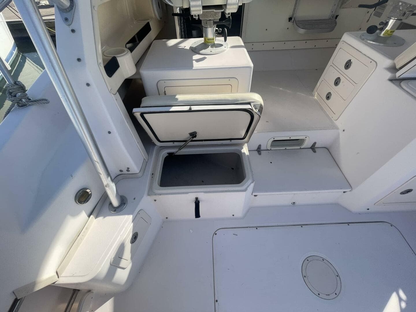 2003 Grady-White Marlin 300