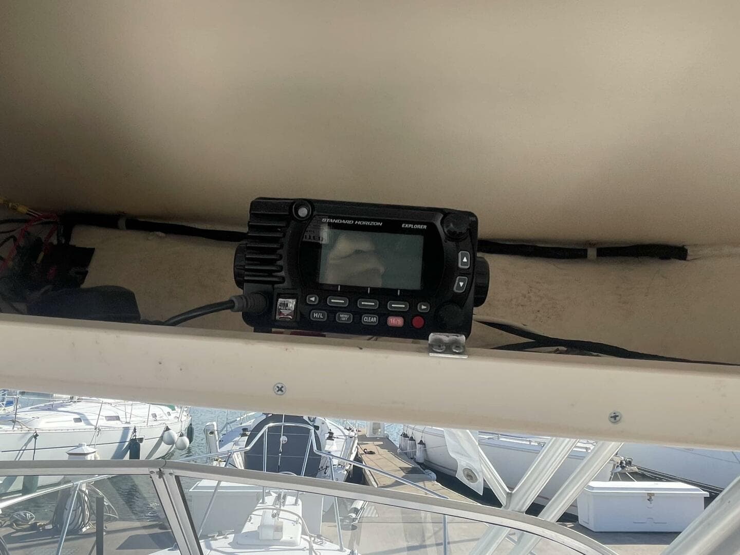 2003 Grady-White Marlin 300