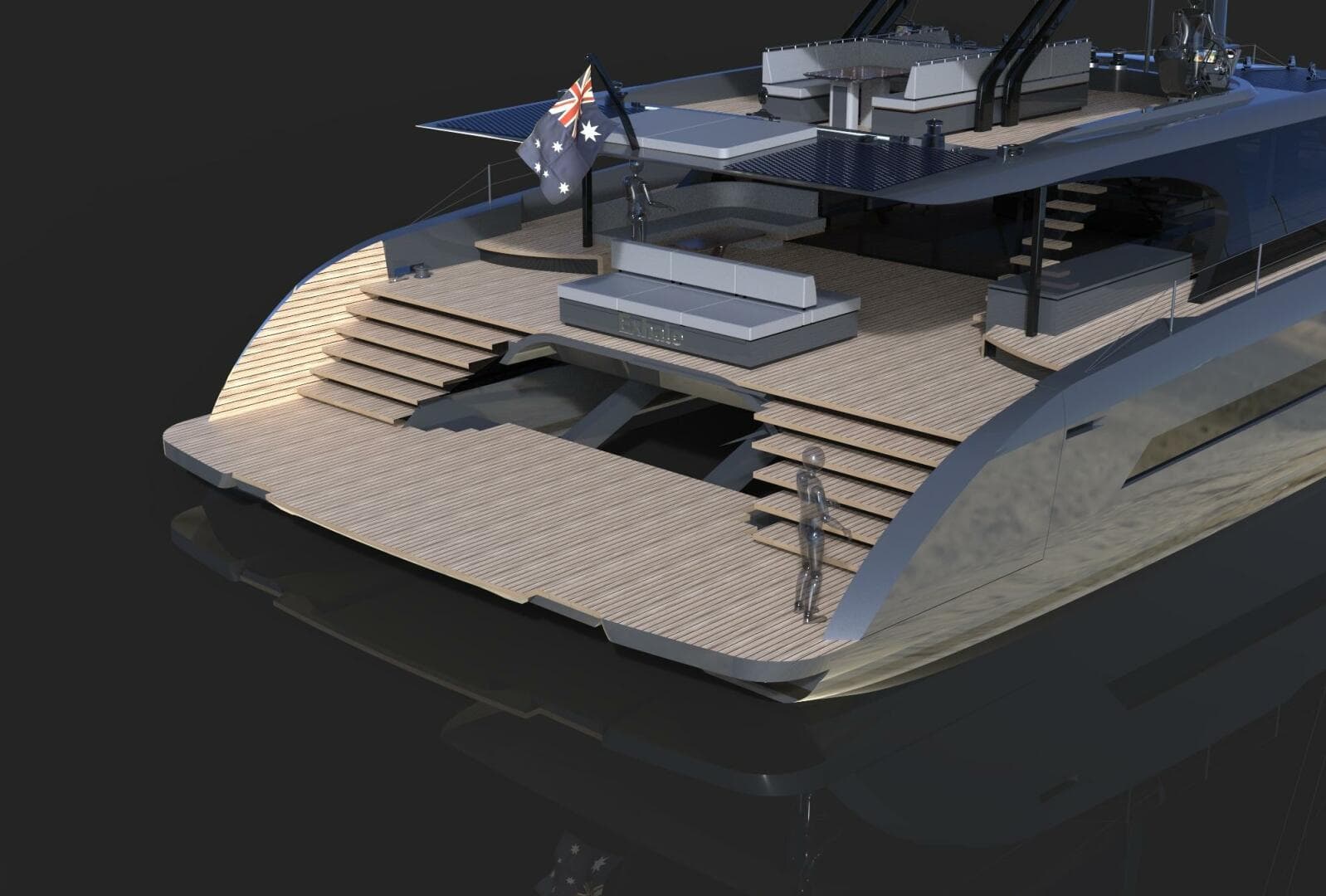 2027 McConaghy Boats 