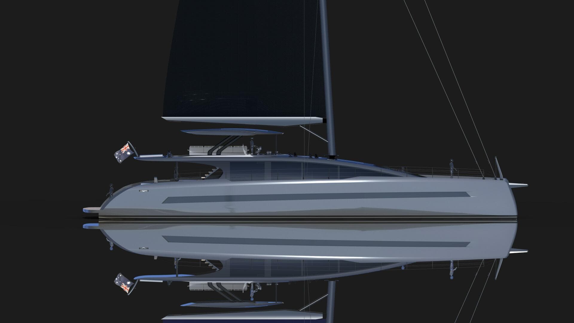 2027 McConaghy Boats 