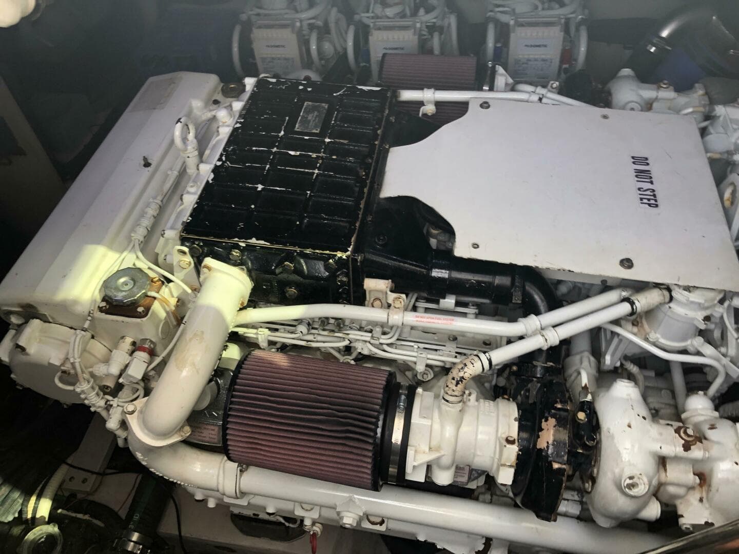 2008 Sea Ray 55 Sundancer